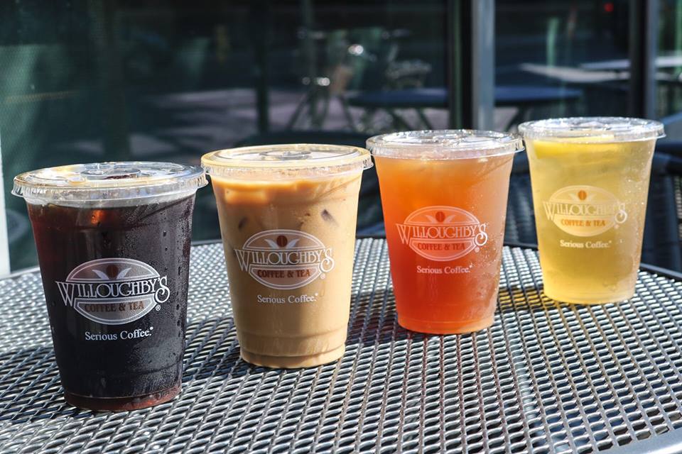 Willoughby's Coffee & Tea (New Haven) Visit CT